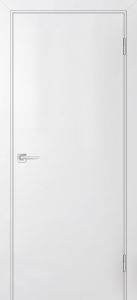 Межкомнатная дверь Смальта-Лайн 00 Белый ral 9003