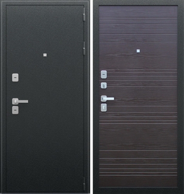 Дверь Next 1 венге поперечный