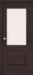 Межкомнатная дверь Прима-3 Wenge Melinga BR4792