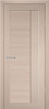 Межкомнатная дверь PS-17 Капучино Мелинга