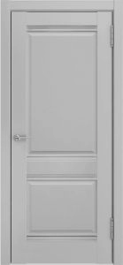 Межкомнатная дверь ЛУ-51 (Серый эмалит, 900x2000)